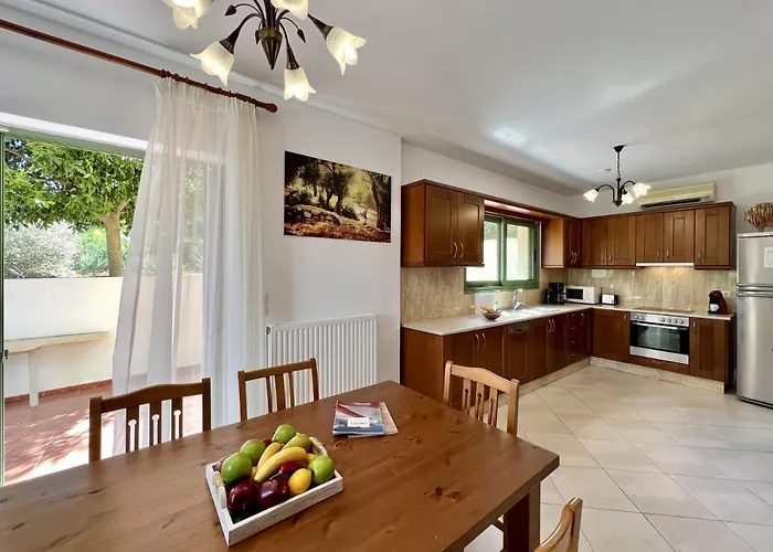 Atlantis Villa
