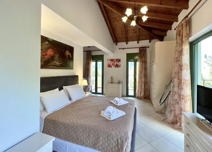 Atlantis Villa Katelios