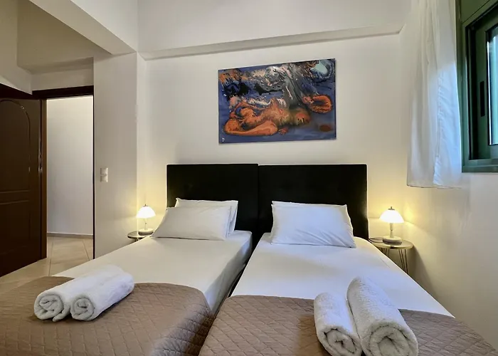 Villa Atlantis Katelios