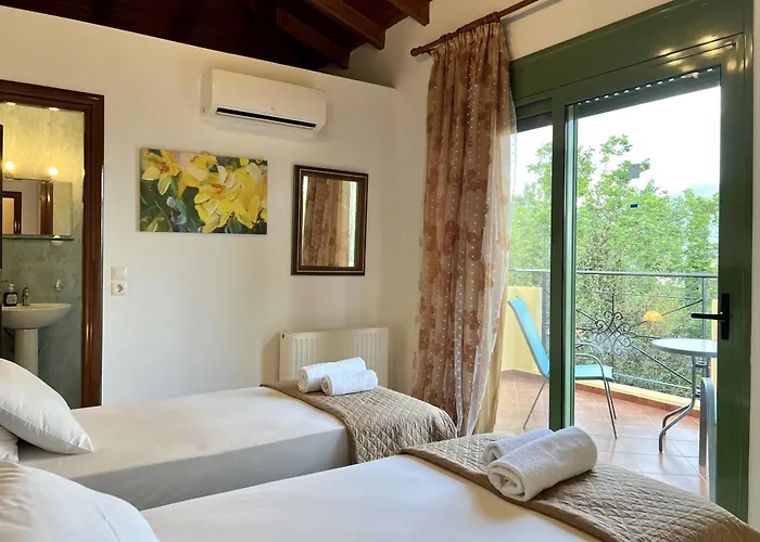 Atlantis Villa
