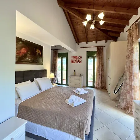 Atlantis Villa Kateliósz